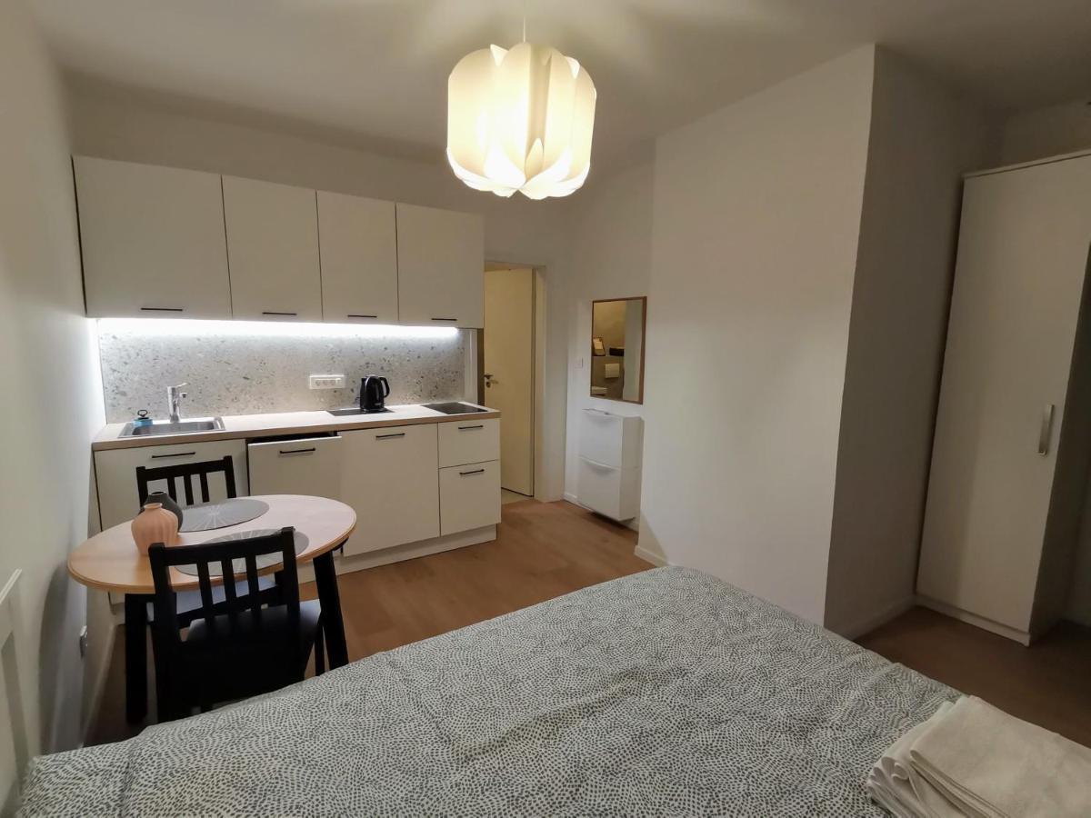 Fisher King Apartments Кърк Екстериор снимка